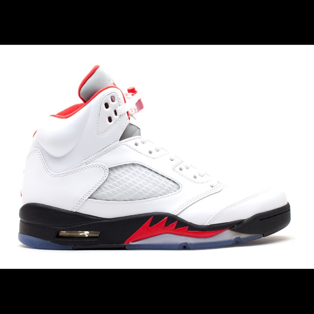 Jordan retro 5 deadstock